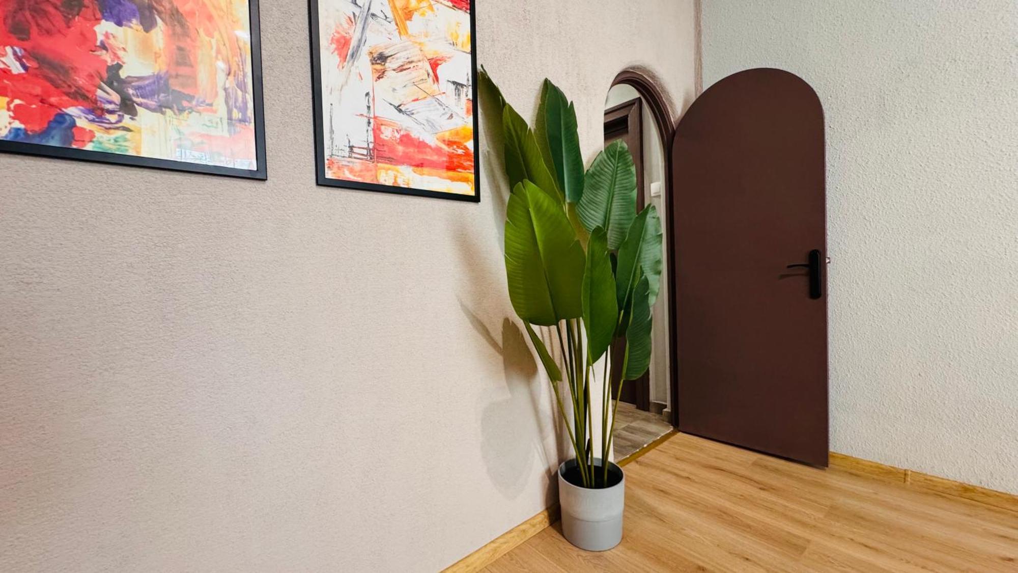Ideal Home - Spacious & Modern Accommodation Near Unirii Square Бухарест Номер фото