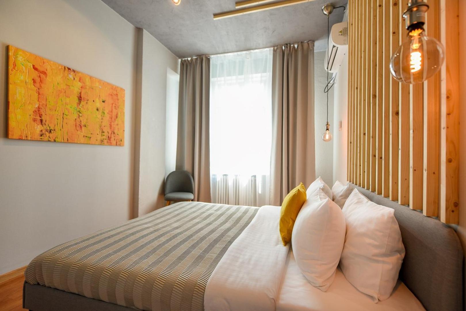 Ideal Home - Spacious & Modern Accommodation Near Unirii Square Бухарест Номер фото